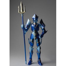 Figurine Saint Seiya - Myth Cloth Poseidon God 15th Anniversary 16cm