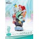 Figurine Disney La Petite Sirène - Diorama D-Select 012 15cm