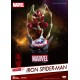 Figurine Marvel - Diorama D-Select Iron Spider-Man 015 16cm