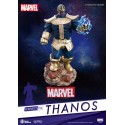 Figurine Marvel - Diorama D-Select Thanos 014 15cm
