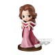 Figurine Q Posket "PETIT" Disney - Belle Winter Costume 7cm