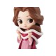 Figurine Q Posket "PETIT" Disney - Belle Winter Costume 7cm