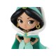 Figurine Q Posket "PETIT" Disney - Jasmine Winter Costume 7cm