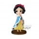 Figurine Q Posket "PETIT" Disney - Blanche Neige Winter Costume 7cm