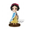 Figurine Q Posket "PETIT" Disney - Blanche Neige Winter Costume 7cm