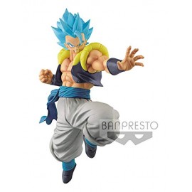 Figurine Dragonball Super The Movie - Ultimate Soldiers The Movie SSGSS Gogeta Vol.4 21cm