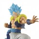 Figurine Dragonball Super The Movie - Ultimate Soldiers The Movie SSGSS Gogeta Vol.4 21cm