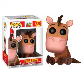 Figurine Toy Story - Bullseye Pop 10cm