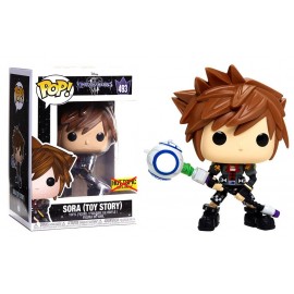 Figurine Kingdom Hearts - Sora (Toy Story) Exclusive Pop 10cm