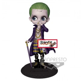 Figurine Q Posket Suicide Squad - Joker Normal Color Ver.B 14cm