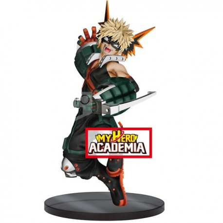 Figurine My Hero Academia - Katsuki Bakugo The Amazing Heroes Vol.3