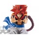 Figurine Dragon ball GT - Ultimate Fusion Big Bang Kamehameha Super Saiyan 4 Gogeta