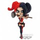 Figurine Q Posket DC Comics - Harley Quinn Special Color Ver.A 14cm
