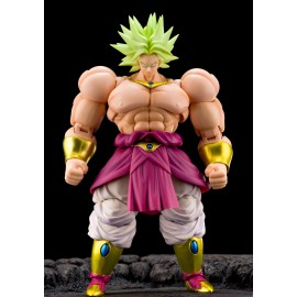 Figurine Dragon Ball Super - Broly Event Exclusive Color Edition S.H.Figuarts 23cm