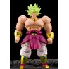 Figurine Dragon Ball Super - Broly Event Exclusive Color Edition S.H.Figuarts 23cm