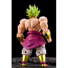Figurine Dragon Ball Super - Broly Event Exclusive Color Edition S.H.Figuarts 23cm