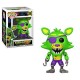 Five Nights at Freddy's Black Light - Blacklight Foxy Exclusive Pop 10 cm