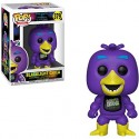 Five Nights at Freddy's Black Light - Blacklight Chica Exclusive Pop 10 cm