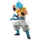 Figurine Dragon Ball Super - Gogeta Super Saiyan Blue Overseas Limited Masterlise 20cm
