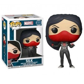 Figurine Marvel - Silk Exclusive Pop 10cm