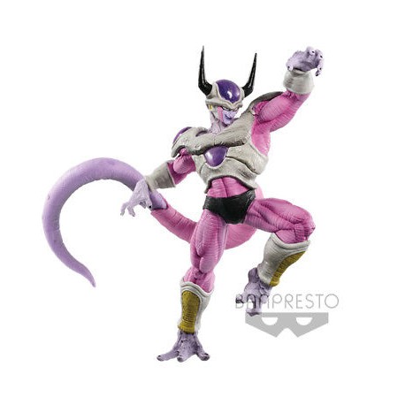 Figurine Dragon Ball Z - BWFC Freezer Second Form 2 Vol.1 19cm