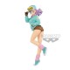 Figurine Dragon Ball - Bulma II Blue Jacket Glitter & Glamours 25cm