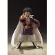 Figurine Dragon Ball - Mr. Satan / Hercules S.H.Figuarts 15cm