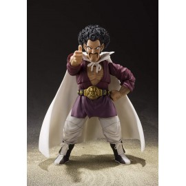 Figurine Dragon Ball - Mr. Satan / Hercules S.H.Figuarts 15cm