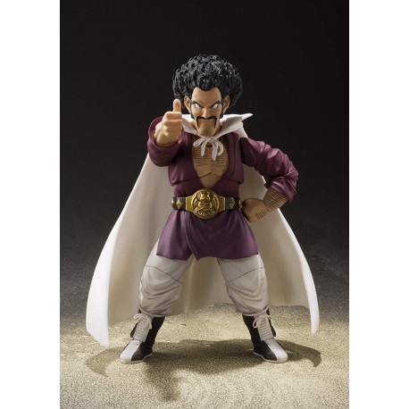 Figurine Dragon Ball - Mr. Satan / Hercules S.H.Figuarts 15cm