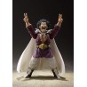 Figurine Dragon Ball - Mr. Satan / Hercules S.H.Figuarts 15cm