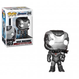 Figurine Marvel - Avengers Endgame - War Machine Pop 10cm