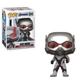 Figurine Marvel - Avengers Endgame - Ant-Man Pop 10cm