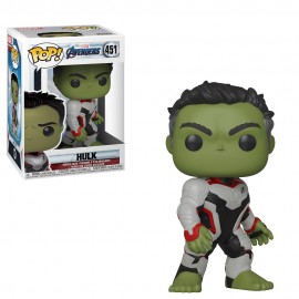 Figurine Marvel - Avengers Endgame - Hulk Pop 10cm