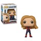 Figurine Marvel - Avengers Endgame - Captain Marvel Pop 10cm