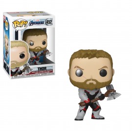 Figurine Marvel - Avengers Endgame - Thor Pop 10cm