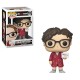 Figurine The Big Bang Theory - Leonard Hofstadter in robe Pop 10cm