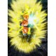 Figurine Dragon Ball Z - Super Saiyan Son Gokou The Burning Battles Figuarts Zero 20cm