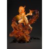 Figurine Naruto Shippuden - Minato Namikaze Kurama Relation Figuarts Zero 21cm