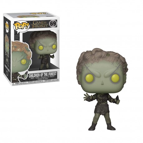 Game of Thrones - Children of the forest - Pop 10 cm