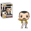 Figurine Queen - Freddy Mercury Wembley 1986 - pop 10 cm