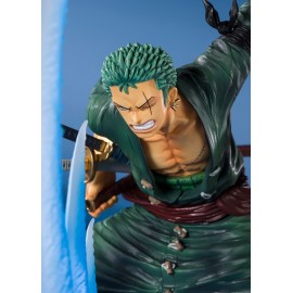 Figurine One Piece - Roronoa Zoro Yakkodori Figuarts Zero 19cm