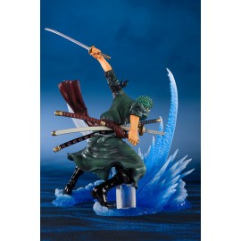 Figurine One Piece - Roronoa Zoro Yakkodori Figuarts Zero 19cm