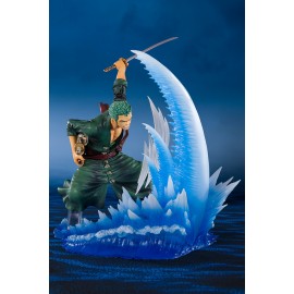 Figurine One Piece - Roronoa Zoro Yakkodori Figuarts Zero 19cm
