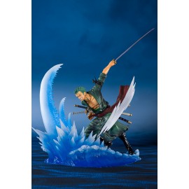 Figurine One Piece - Roronoa Zoro Yakkodori Figuarts Zero 19cm