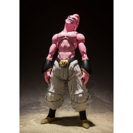 Figurine Dragon Ball Z - Majin-Boo S.H.Figuarts 19cm