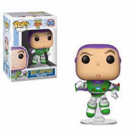 Figurine Toy Story 4 - Buzz Lightyear Pop 10cm