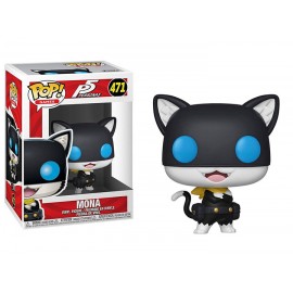 Figurine Persona 5 - Mona Pop 10cm