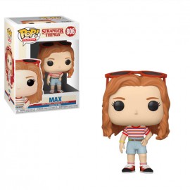 Figurine Stranger Things S3 - Max Mall Outfit Pop 10 cm