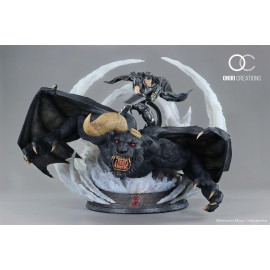 Statue Berserk - Guts & Zodd VS Ganishka Epic Diorama - Oniri Créations Statue Berserk - Guts & Zodd VS Ganishka Epic Diorama - Oniri Créations