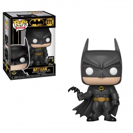Figurine Batman 80th - Batman 1989 Pop 10cm